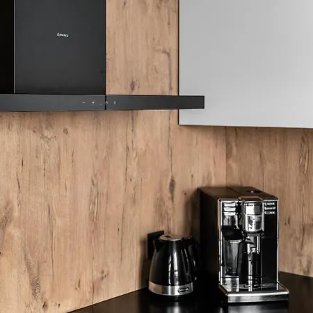 Lägenhet Sea View Gdańsk