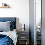 Apartman Sea View *