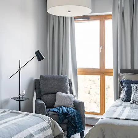 Apartment Sea View Danzig