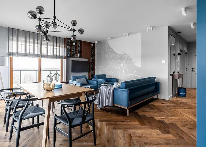 Daire Sea View Gdansk