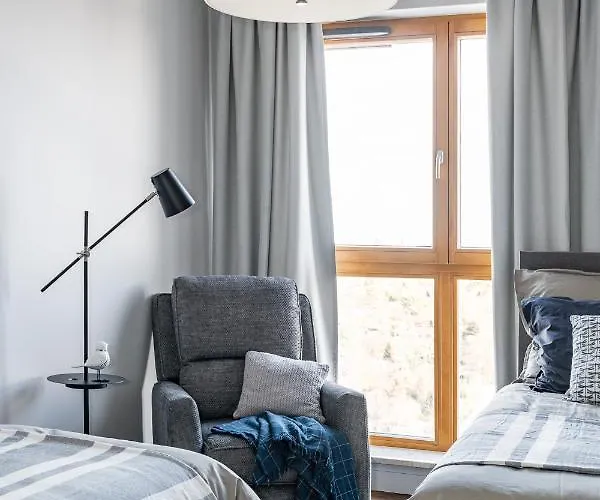 Daire Sea View Gdansk