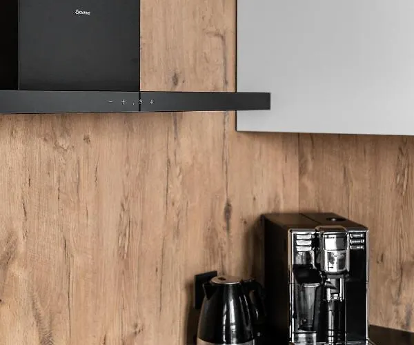 Daire Sea View Gdansk